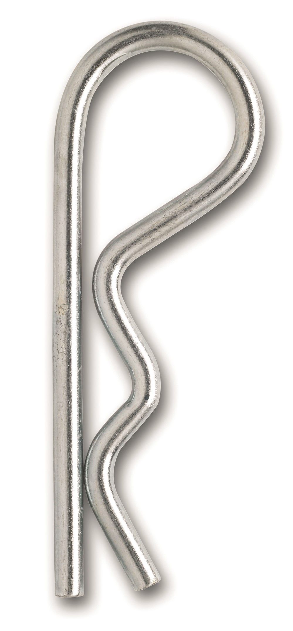 20 goupilles bêta acier zingué D2mm Long.44mm