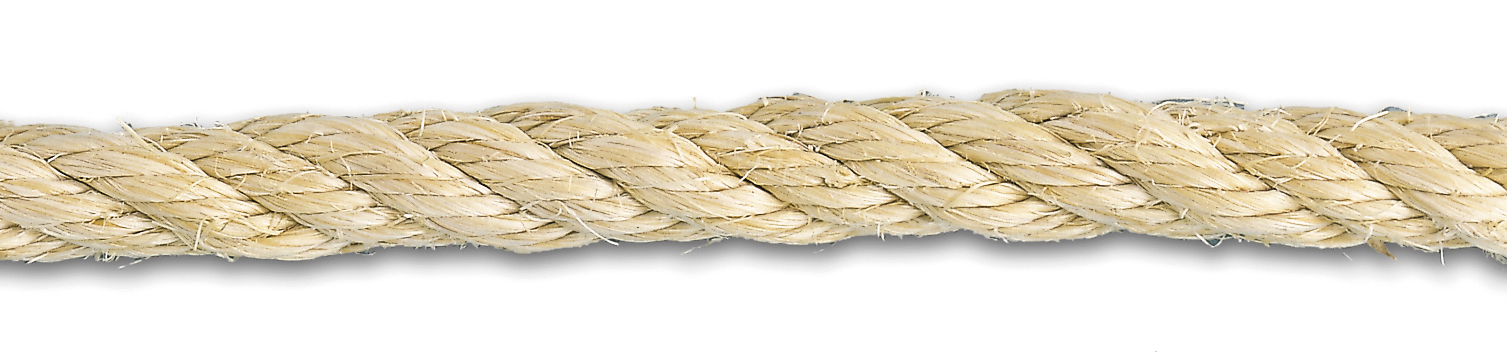 Cordage sisal d10mm bobine