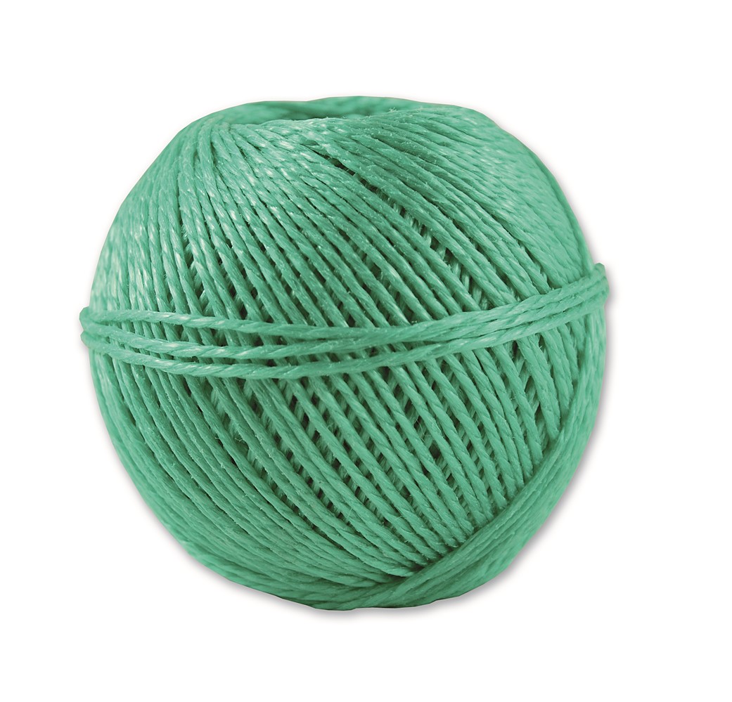 Ficelle polypro 39kg Ø 1,6mm 100g Vert