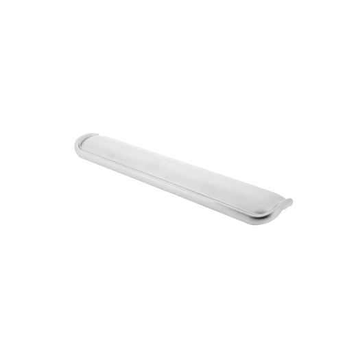 Poignée de meuble comédie zamak chrome mat ea160mm l172mm