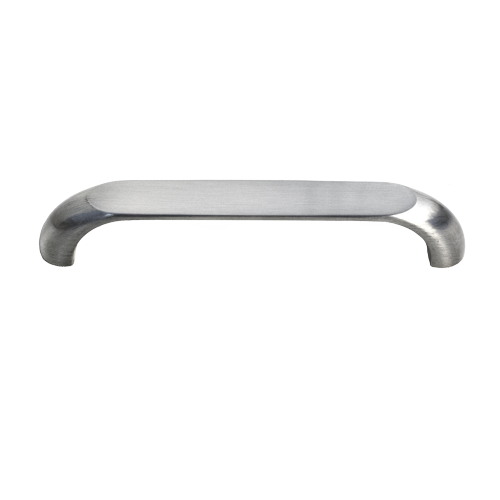 Poignée de meuble gulli zamak nickel mat ea128mm l146mm