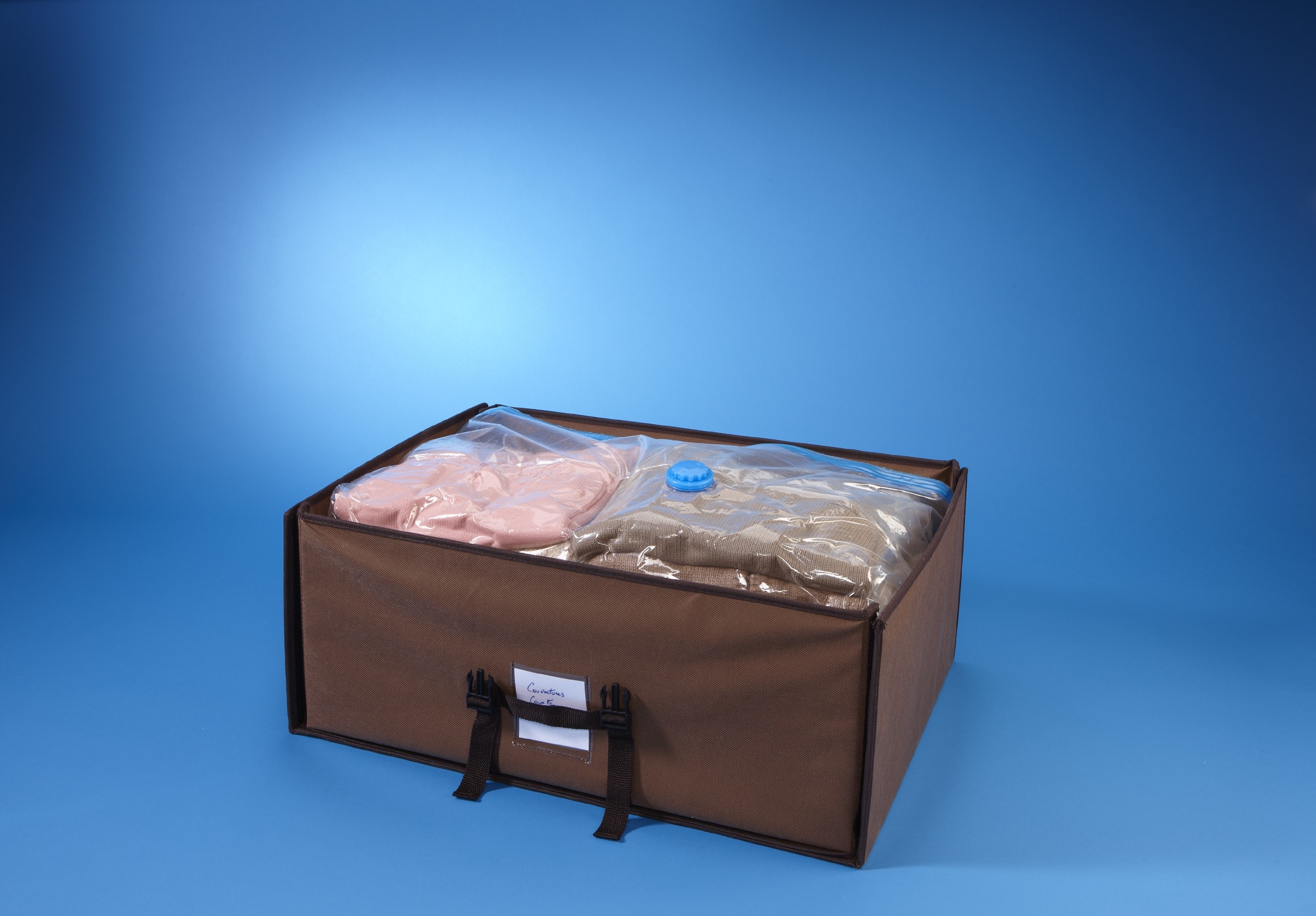 Valise rangement sous-vide gm