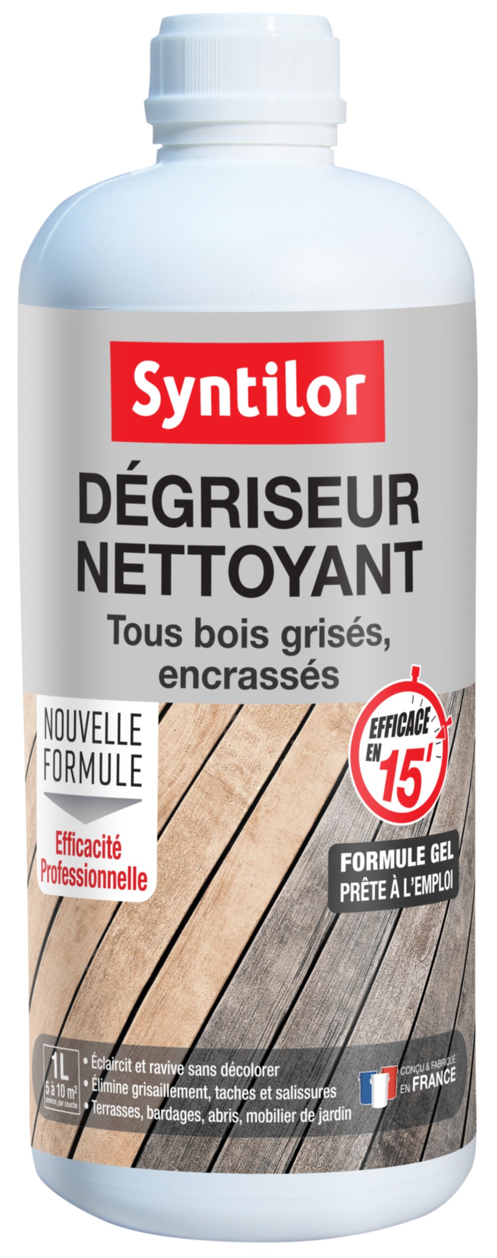 Dégriseur Nettoyant 1L - SYNTILOR