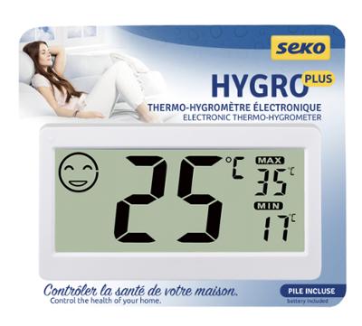 Hygromètres Digital Hygro+ SEKO