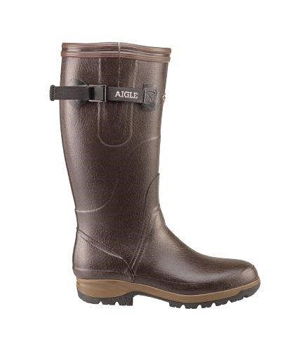 Botte terra pro vario brun 39