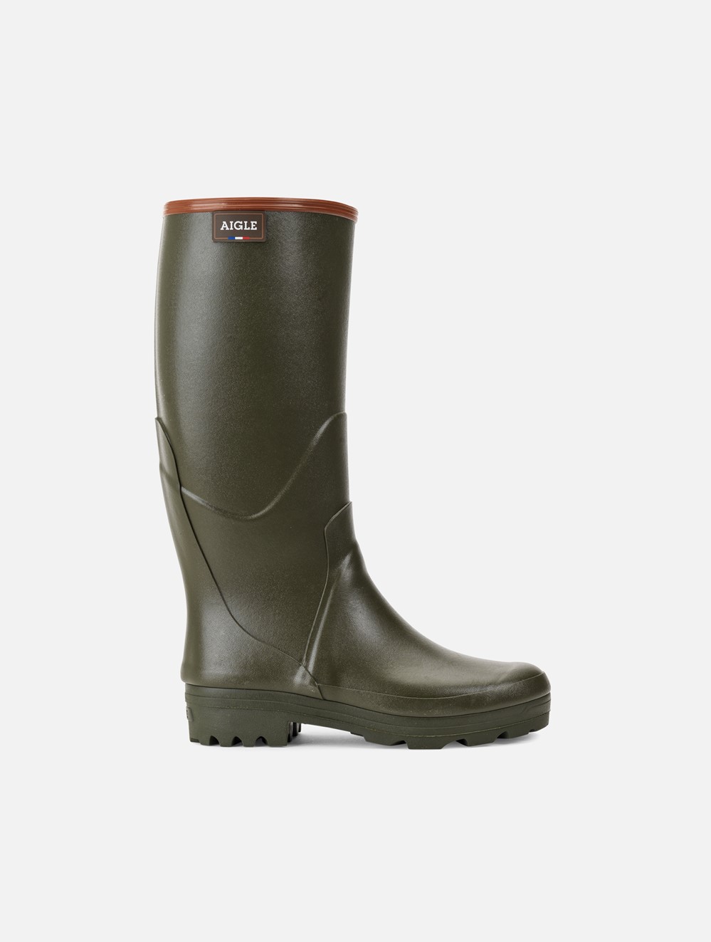 Botte chambord pro 2 kaki 39