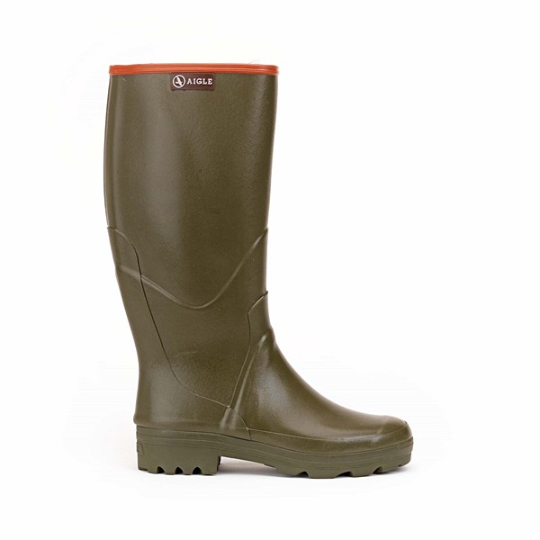 Botte chambord pro 2 kaki 41