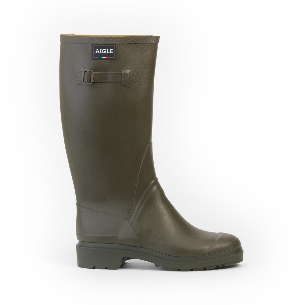 Botte cessac kaki 40