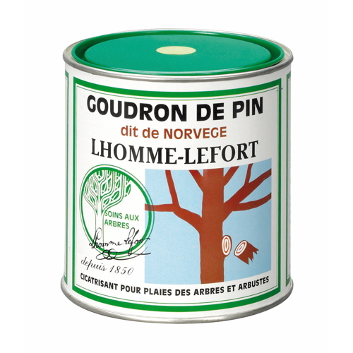 Goudron de pin 650 g