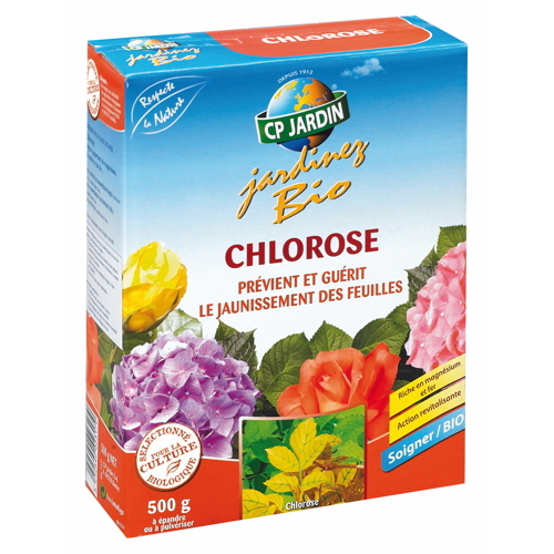 Anti-chlorose 500 g