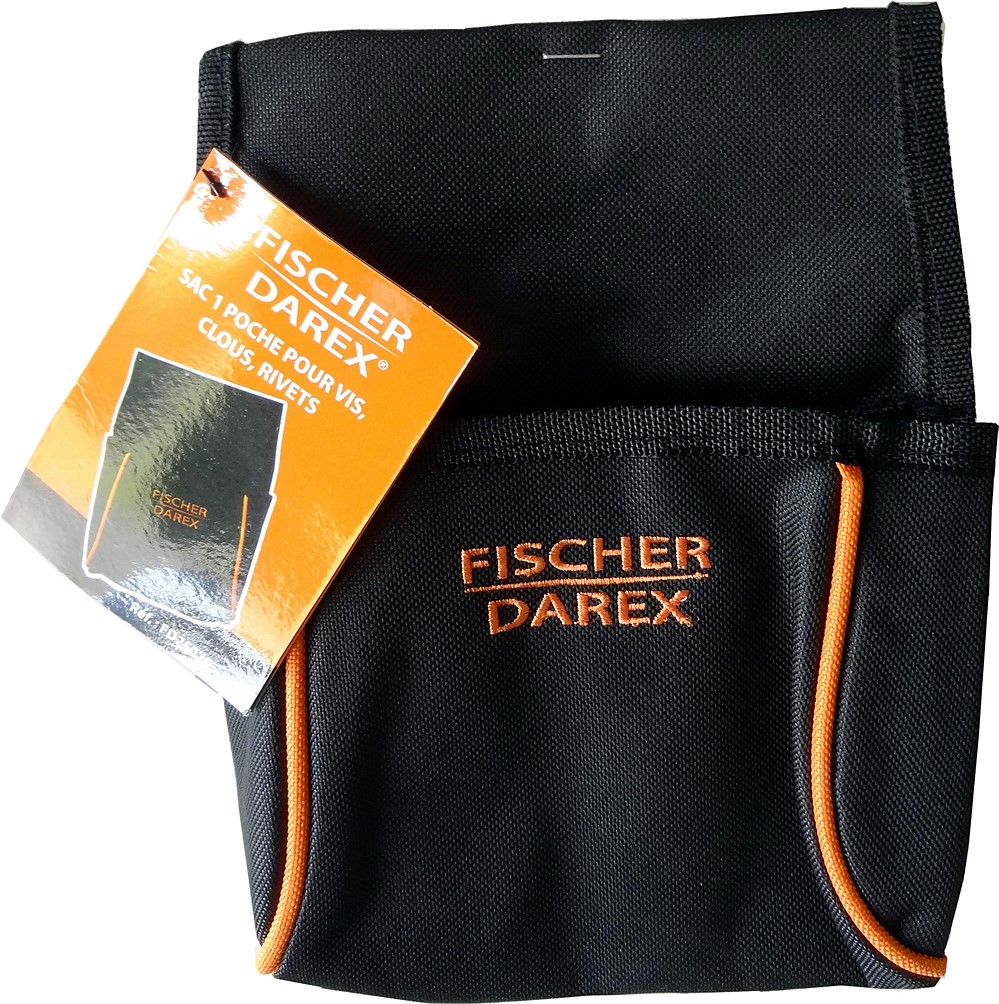 Poche porte vis - FISCHER DAREX