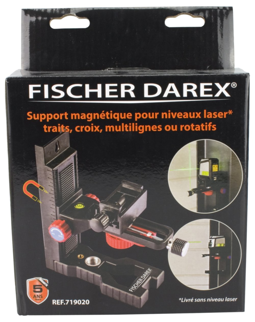 Multisupport laser trait et multilignes - FISCHER DAREX