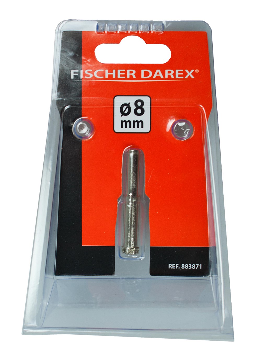 Scie rotative au diamant Ø 8 mm - FISCHER DAREX