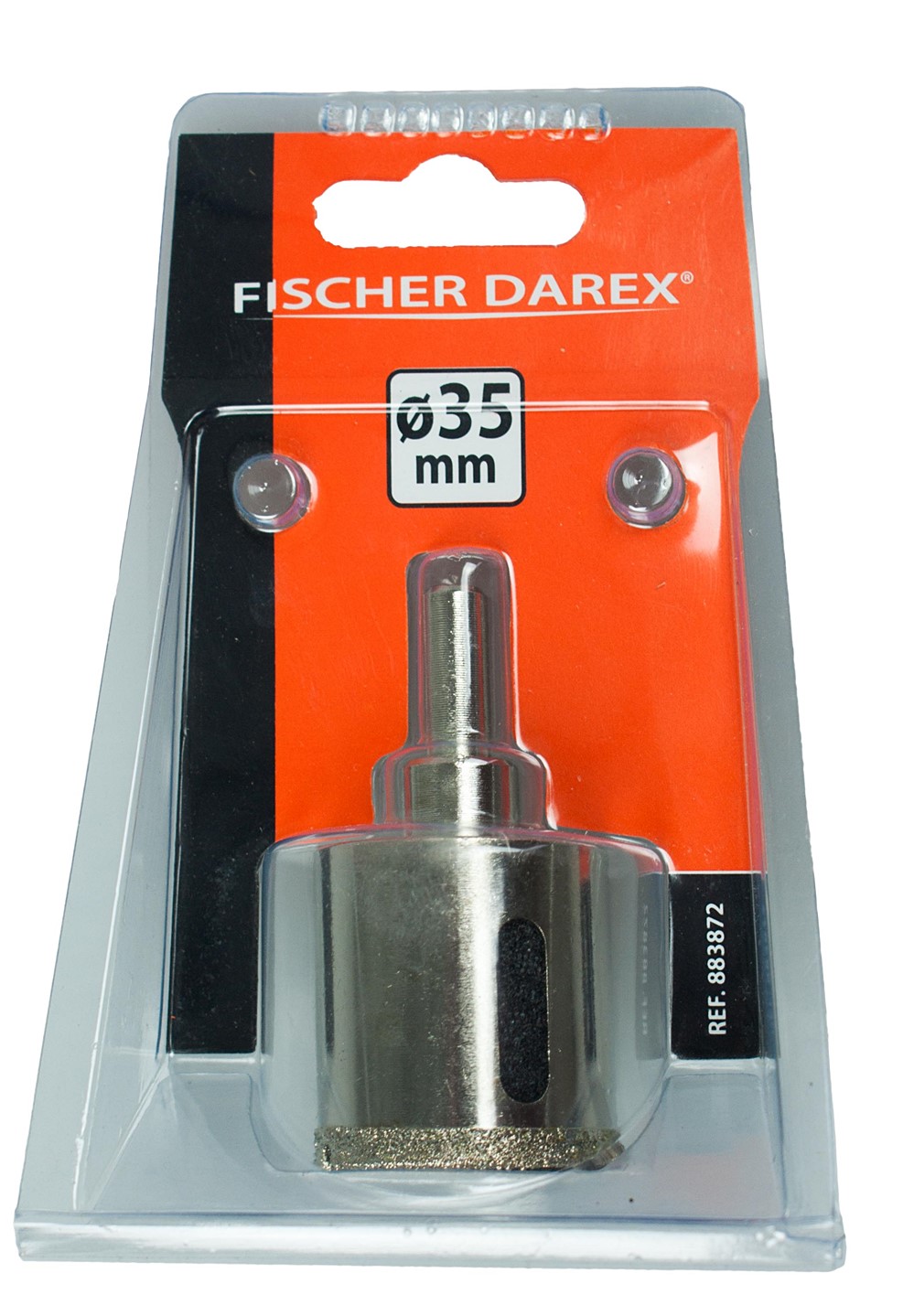 Scie rotative au diamant Ø 35 mm - FISCHER DAREX