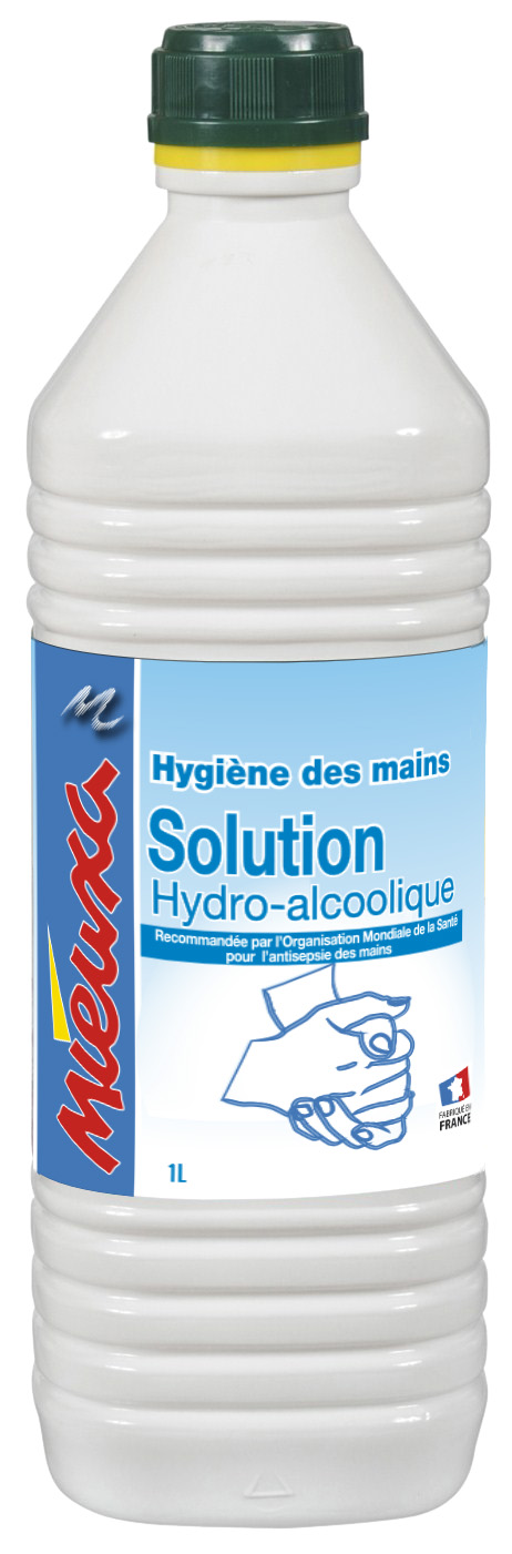 Solution hydroalcoolique 1L