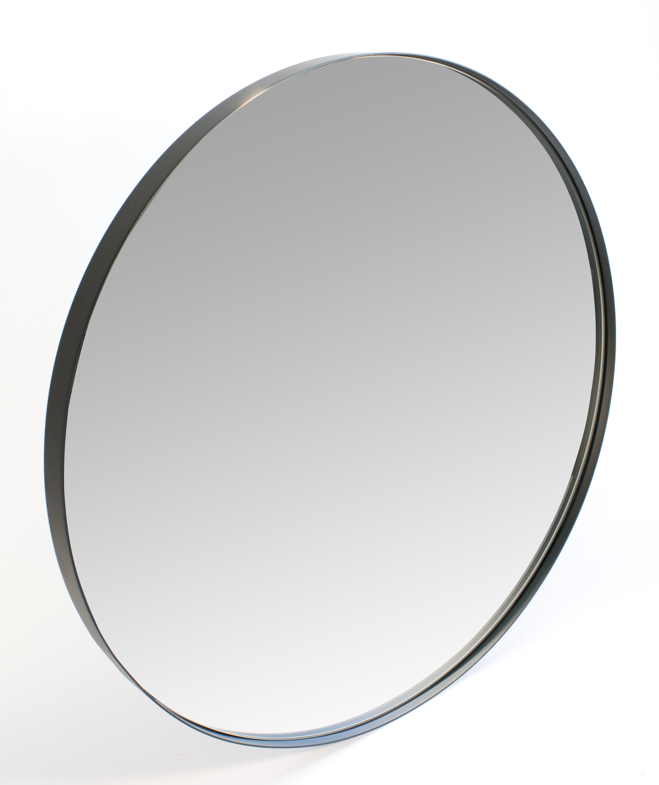 Miroir Neutral Ø40cm Noir