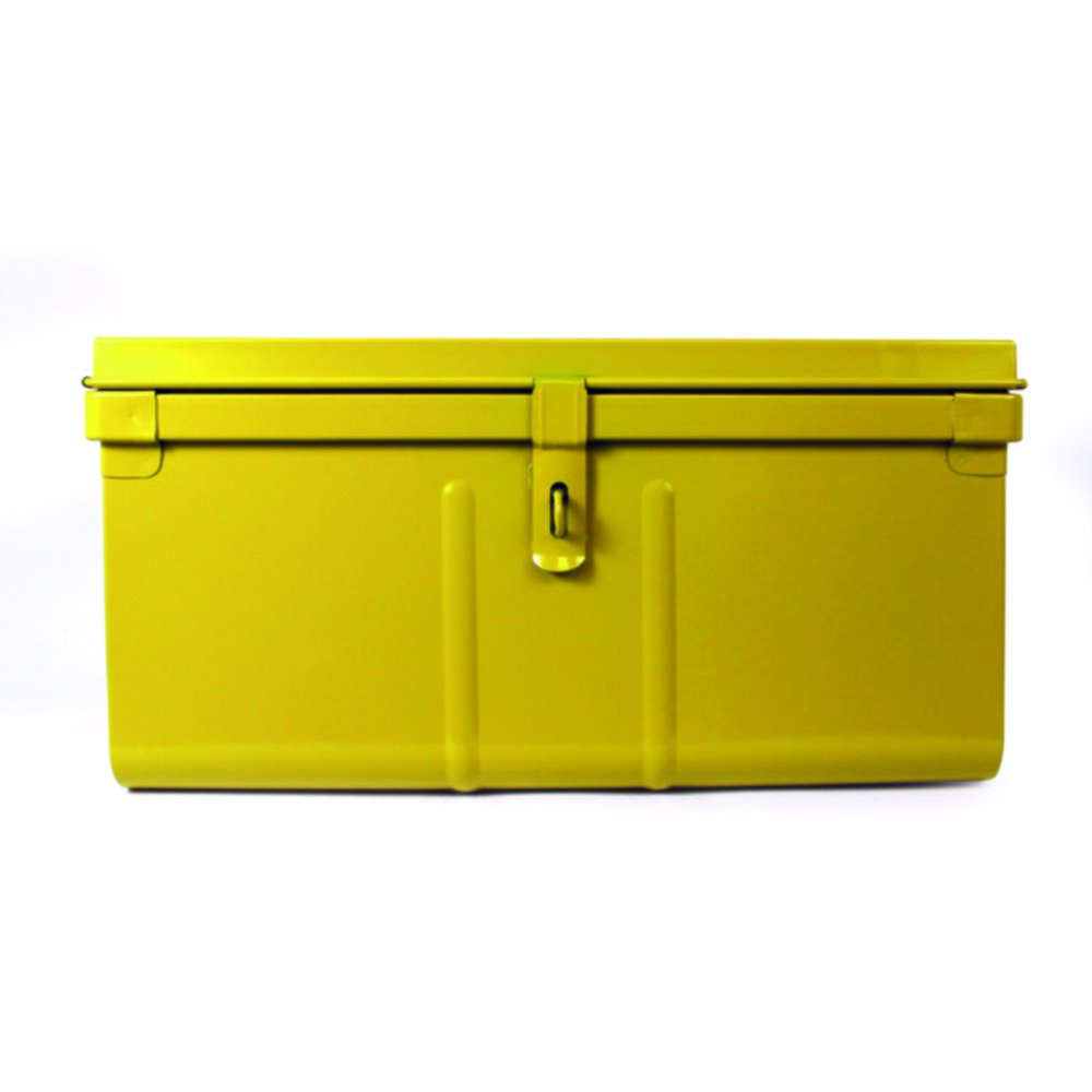 Coffre 60 l jaune