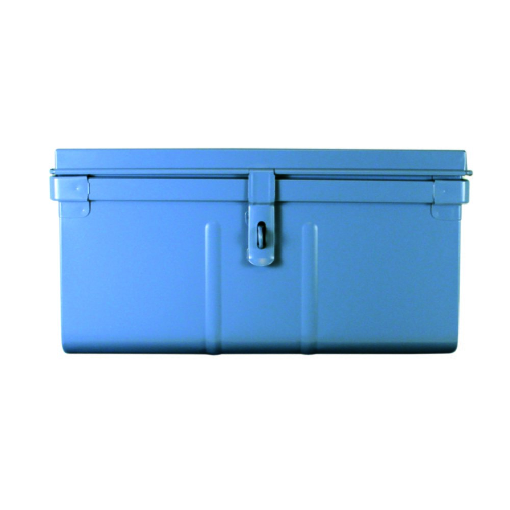 Coffre 60 l bleu 