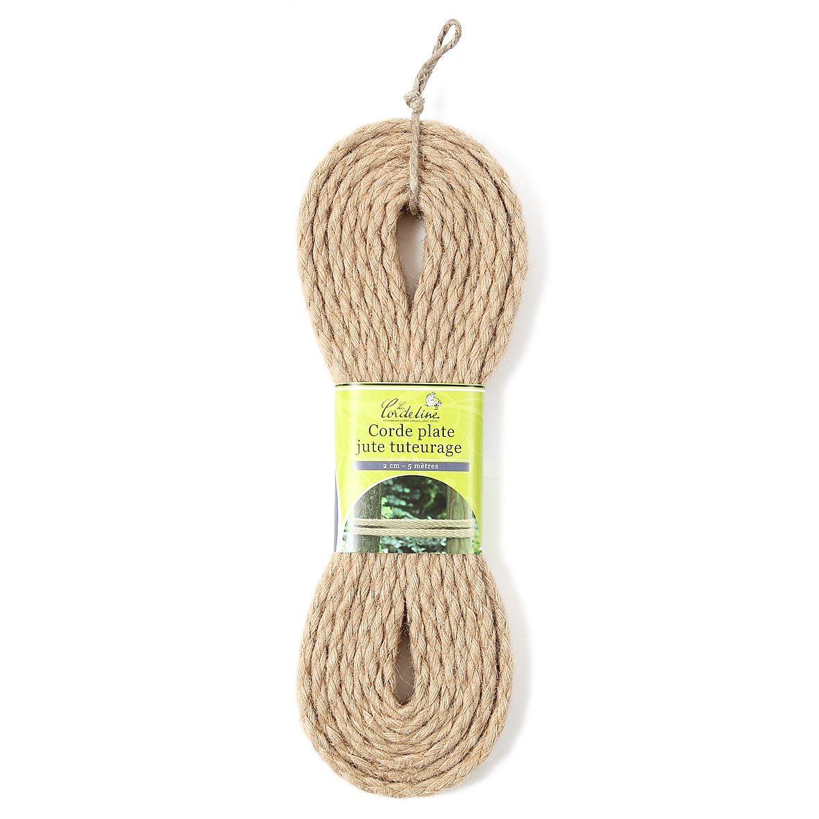 Sangle jute ø2cm ±5m