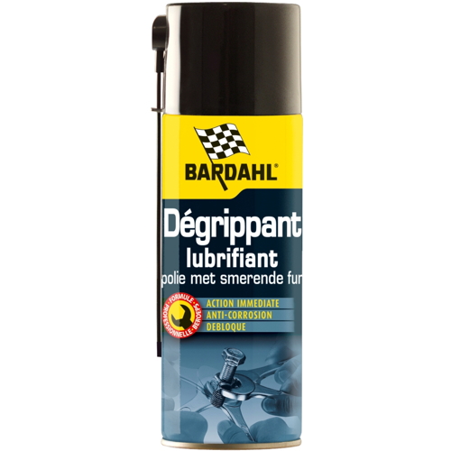 Dégrippant Lubrifiant 400 ml