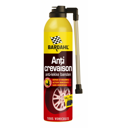 SOS crevaison 400 ml BARDAHL