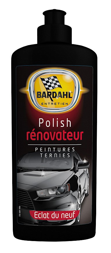 Polish rénovateur micro rayures 500ml