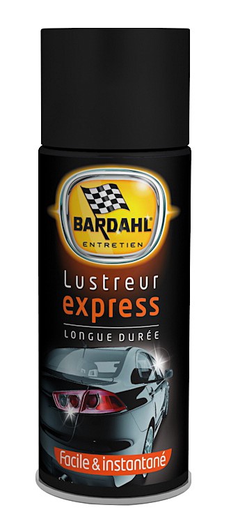 Lustreur brille express 400ml