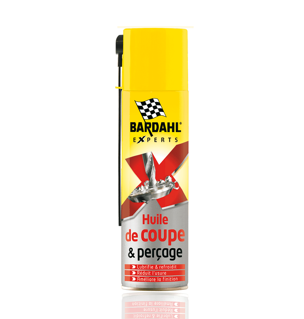 Huile de coupe et perçage 250ml BARDAHL