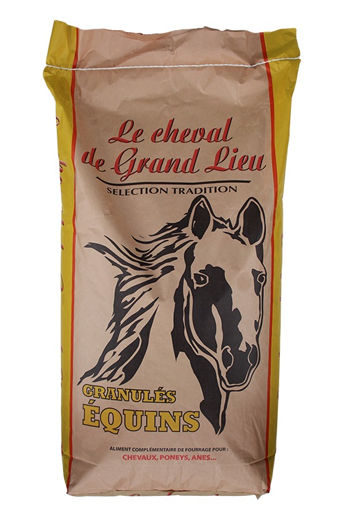 Aliment equin 25kg