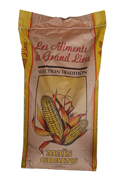 Maïs grains 25kg