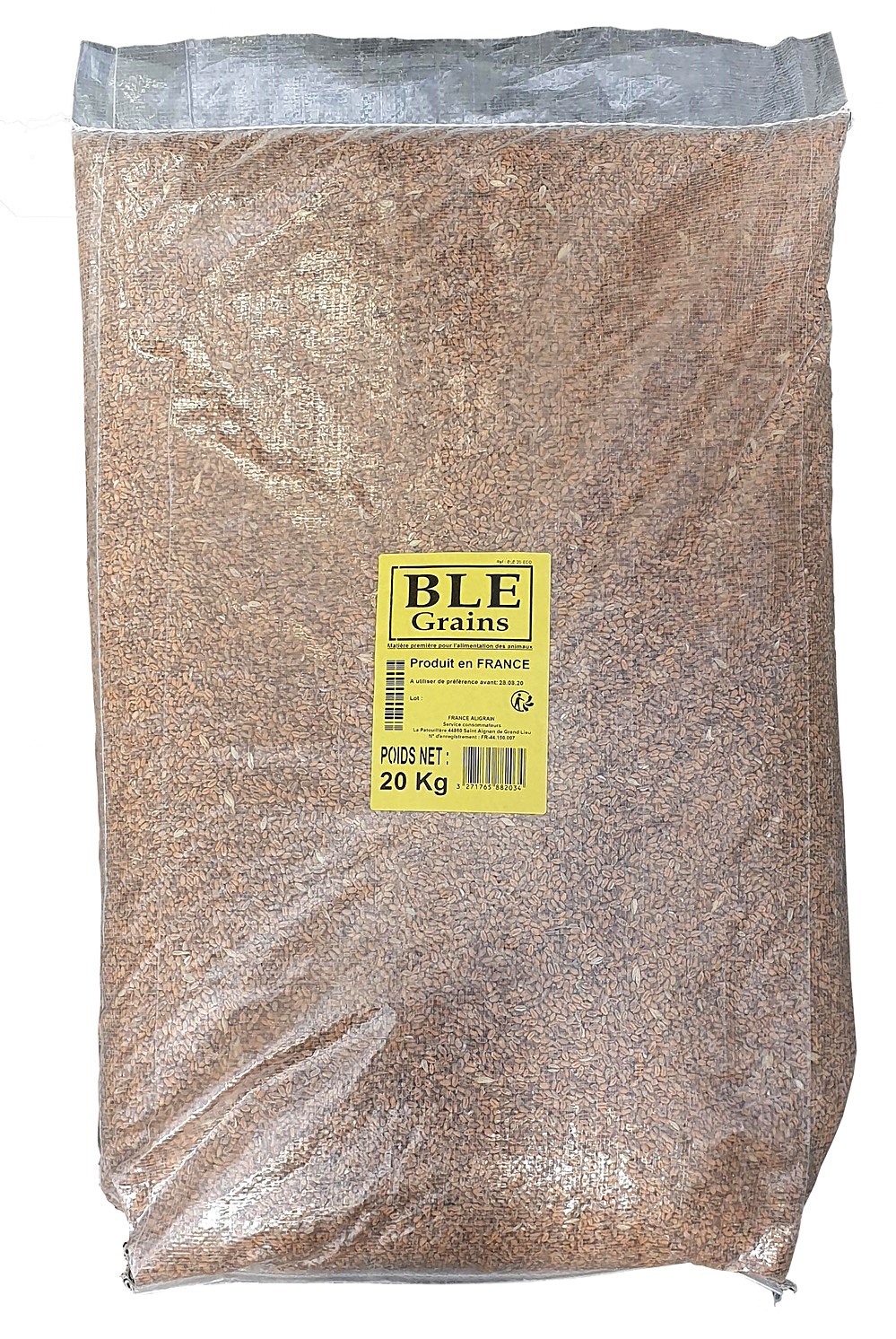 Blé 20kg