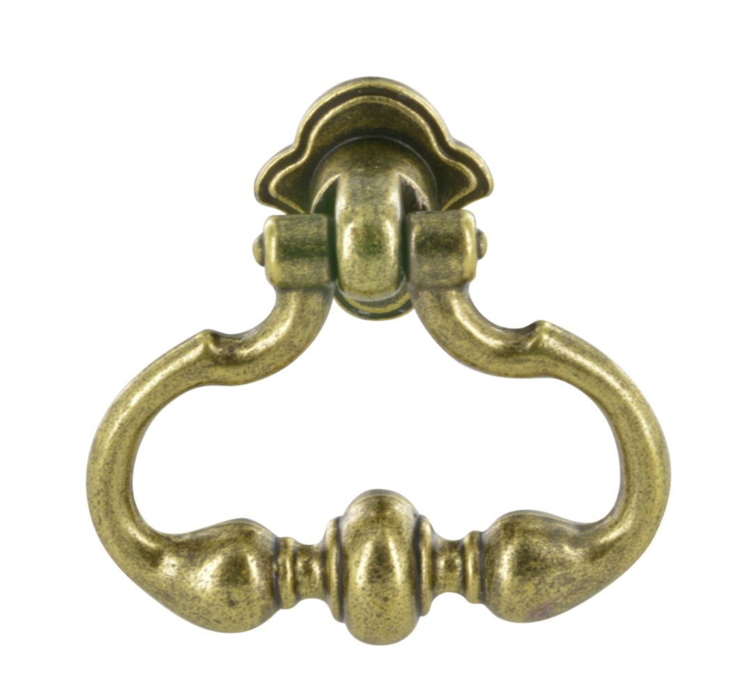 Pendant L.46mm h.35mm p.18mm zamak bronze