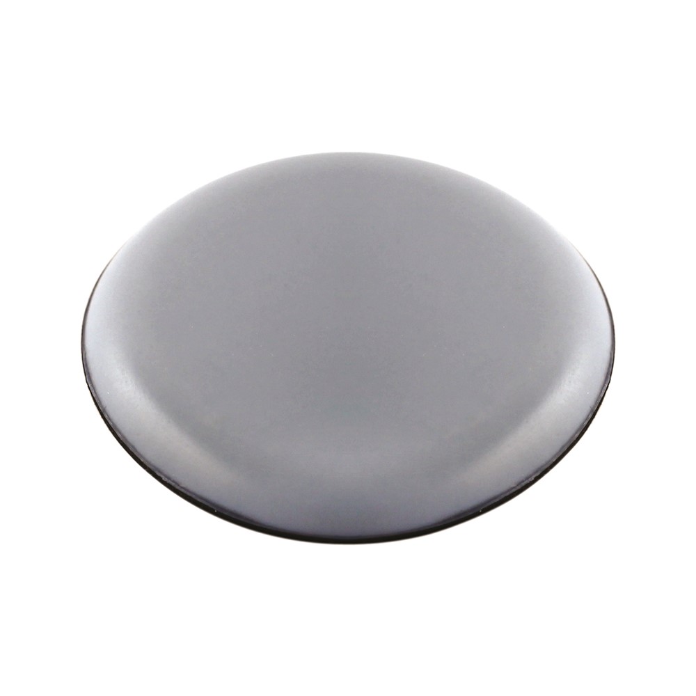 Patin rond adhesif ptfe bleu Ø28 x 8 mm -CIME