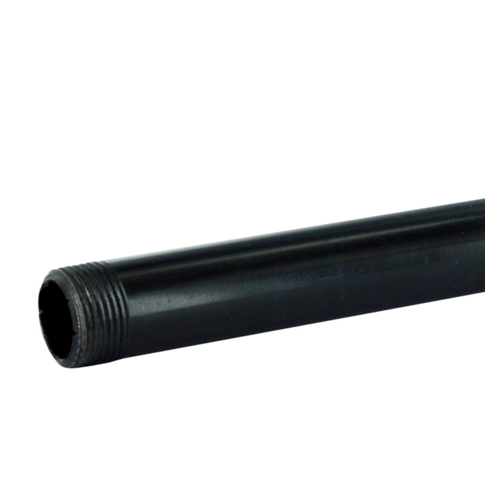 Tube L.50cm Concept MyTube acier noir - CIME