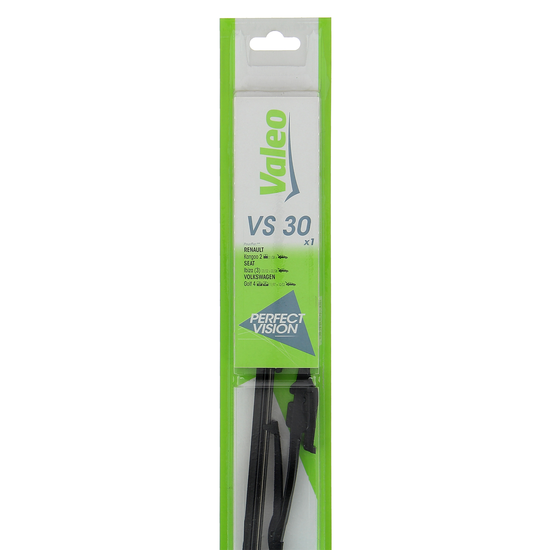 VALEO Perfect Vision 1 balai d'essuie-glace 35cm