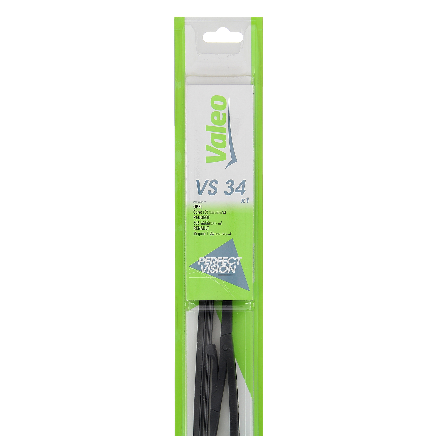 VALEO Perfect Vision 1 balai d'essuie-glace 50cm