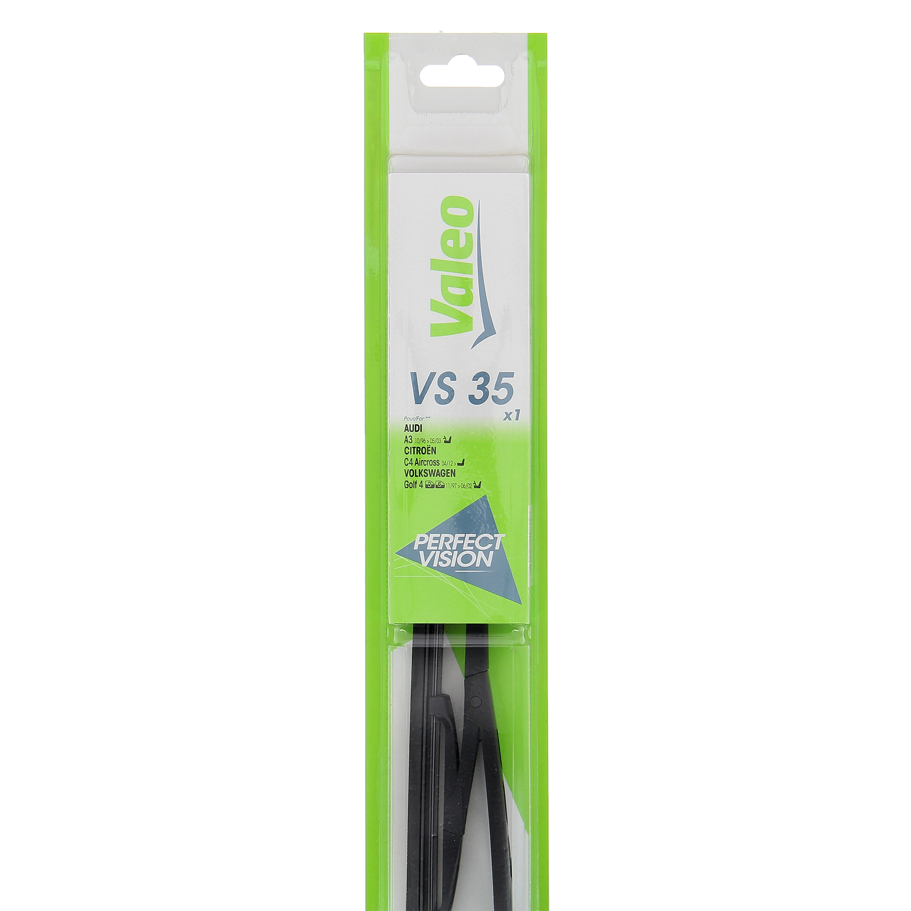 VALEO Perfect Vision 1 balai d'essuie-glace 52cm