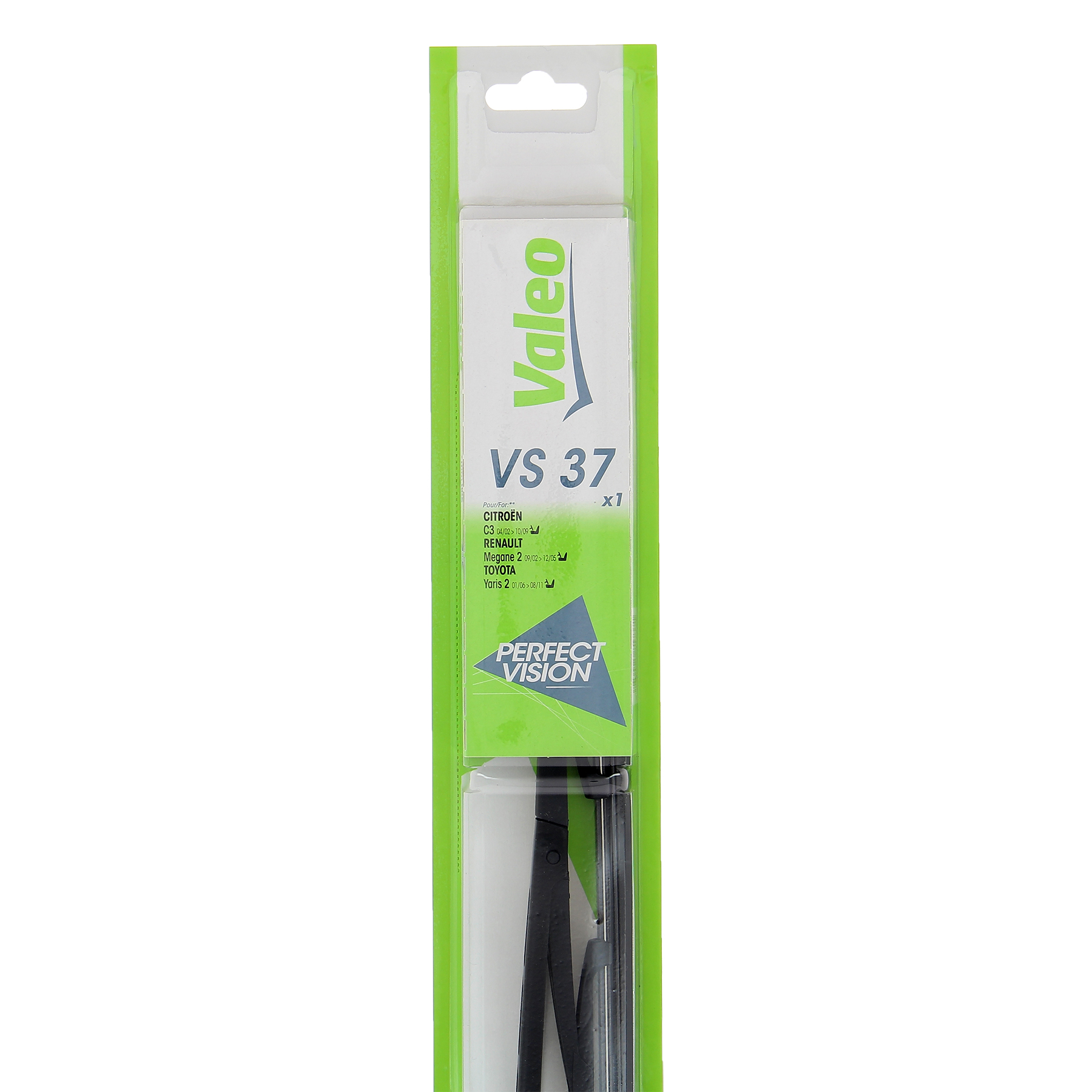 VALEO Perfect Vision 1 balai d'essuie-glace 60cm