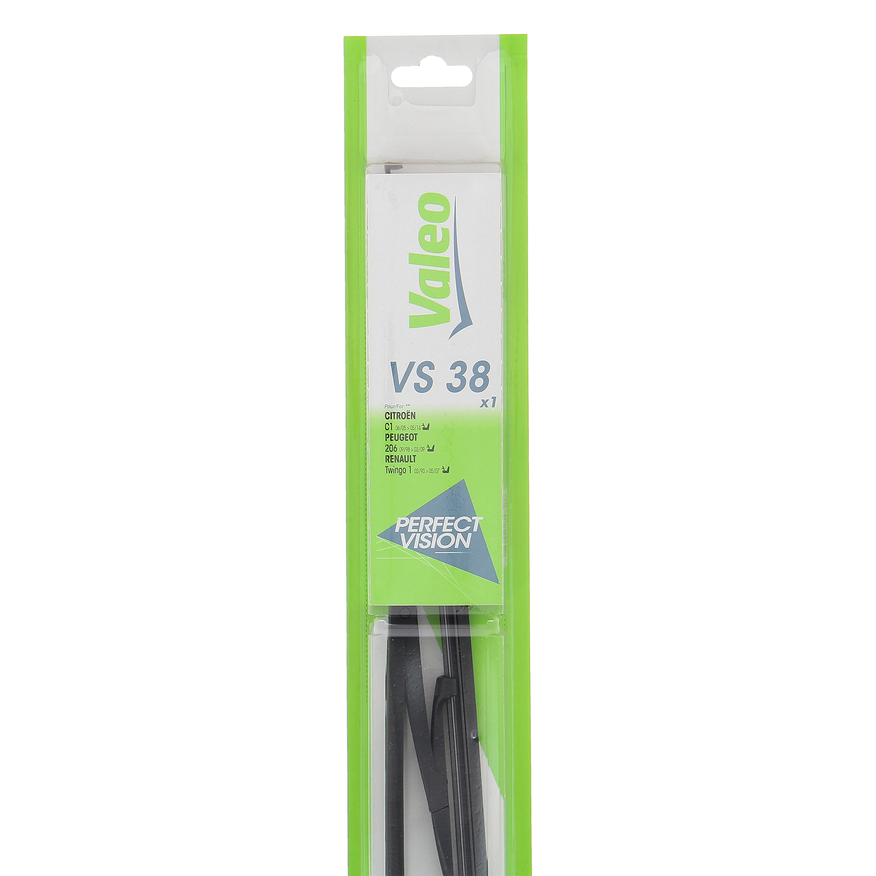 VALEO Perfect Vision 1 balai d'essuie-glace 65cm