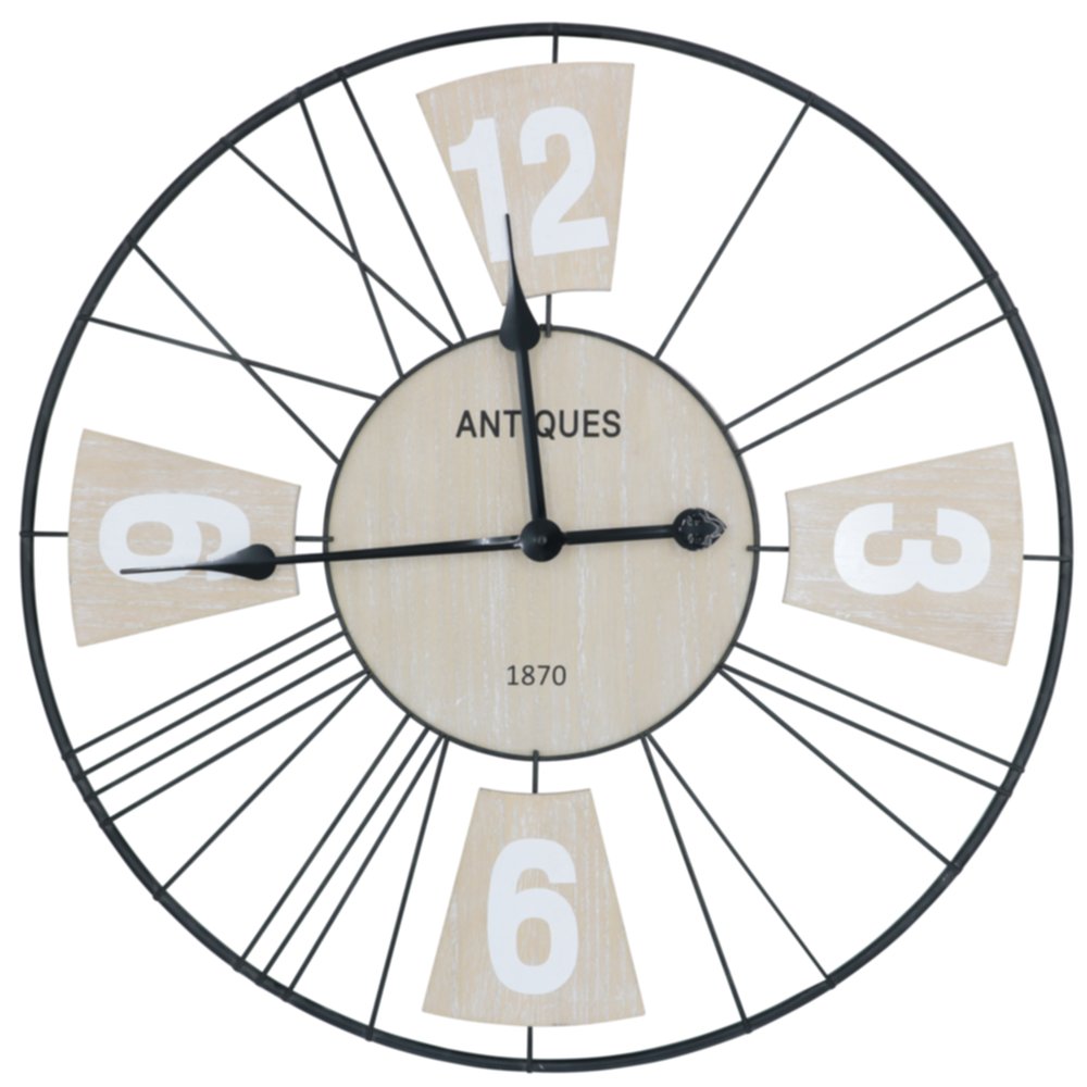 Horloge Chester ∅60cm