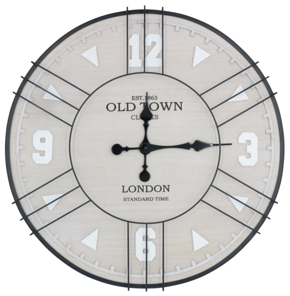 Horloge London ∅60cm