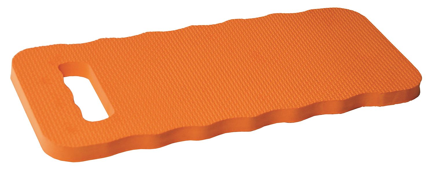 Tapis mousse orange -  PRCI