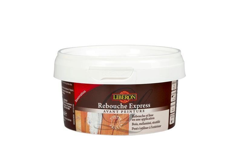 Rebouche Express LIBERON Blanc 150 ml