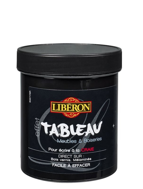 Effet Tableau Gris 500Ml LIBERON