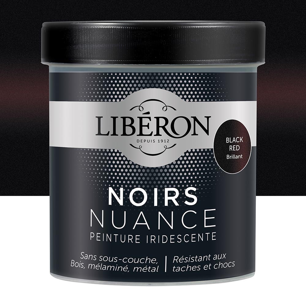 PEINTURE NOIRS NUANCE 0.5l