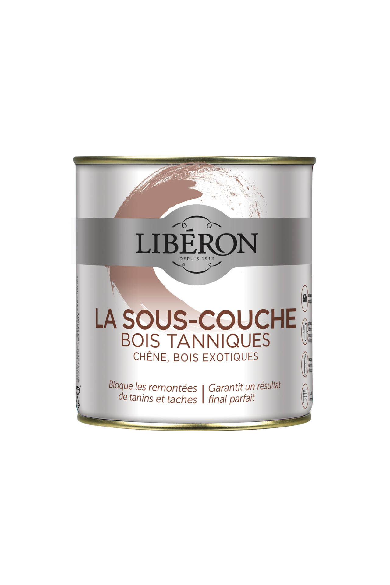 LA SOUS-COUCHE BOIS TANNIQUES 1L