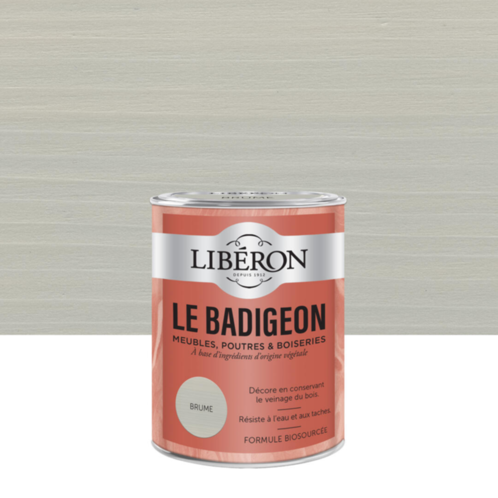 Le Badigeon Brume 250ml - LIBERON