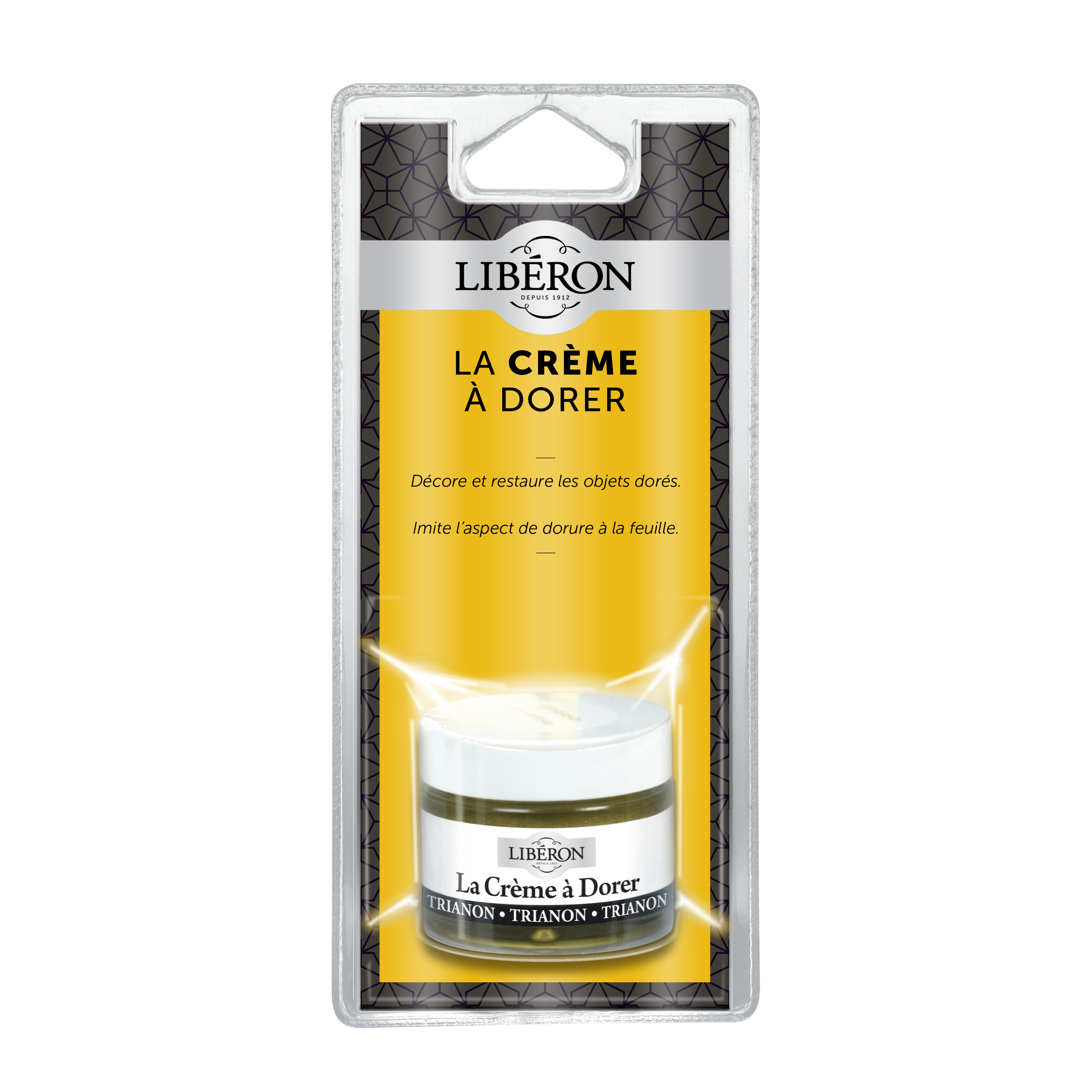 Crème à Dorer 30 ml - Trianon - LIBERON