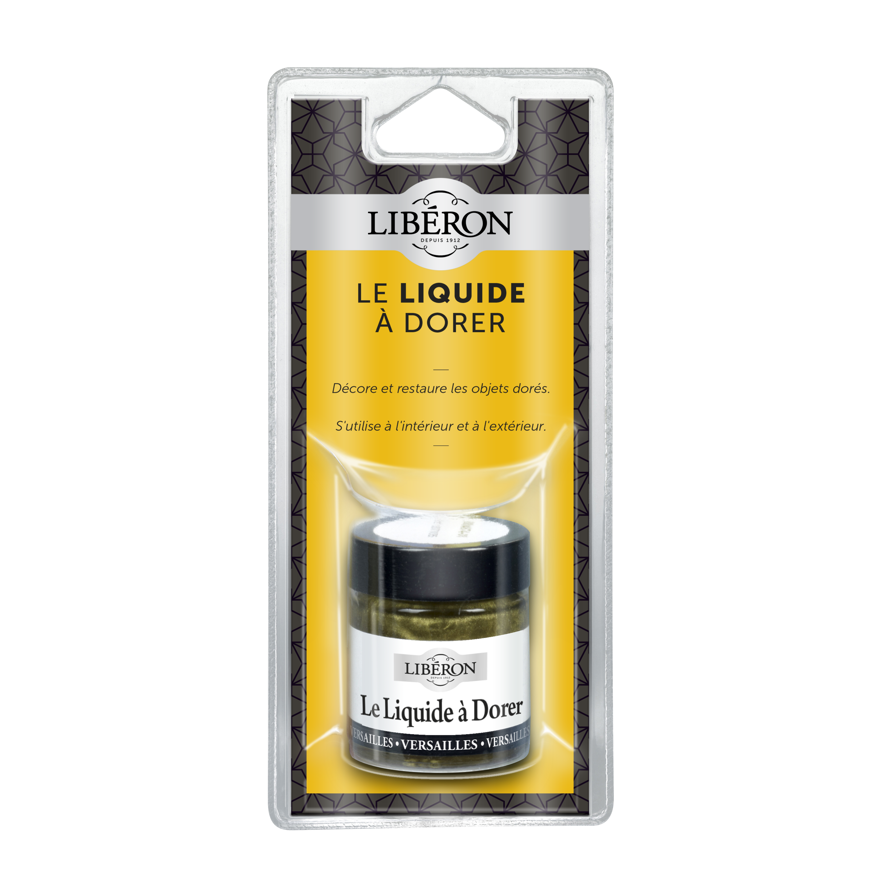 Liquide à Dorer Versailles 30 mL - LIBERON