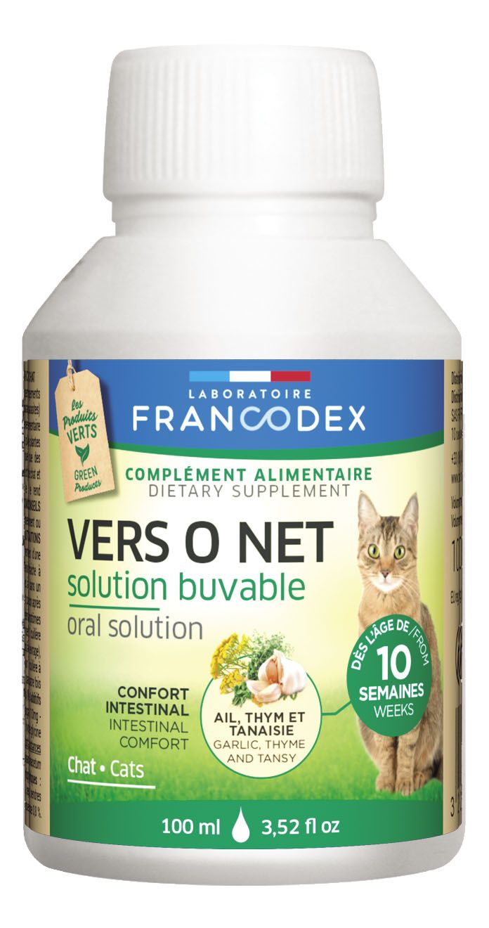 Vers O Net chaton chat 100ml